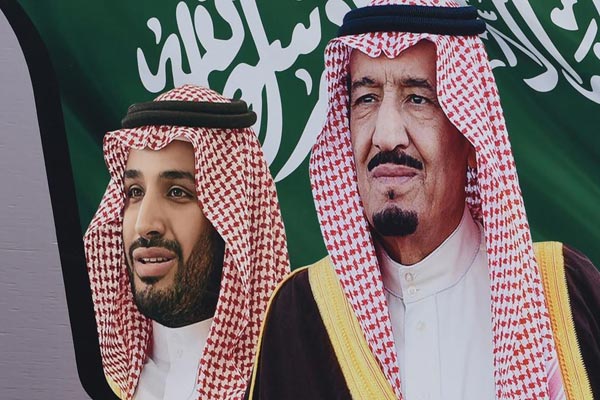 Prens Selman'dan öfke dolu açıklama: Önemli işleri var!