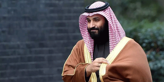 Prens Selman'dan sürpriz İran kararı