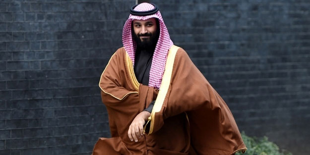 Prens Selman'dan tarihe geçecek hainlik! PKK/YPG'yi desteklemesinin nedeni belli oldu