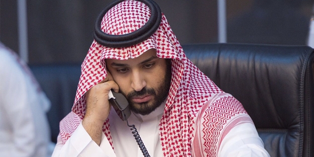 Prens Selman'dan tüm dünyaya İsrail çağrısı