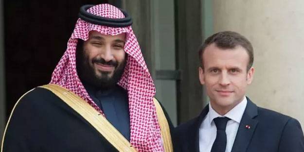 Prens Selman'dan Ukrayna teması