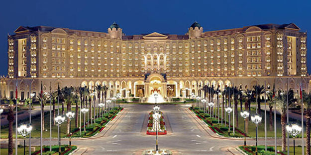 Prens Selman'ın 5 yıldızlı işkence oteli