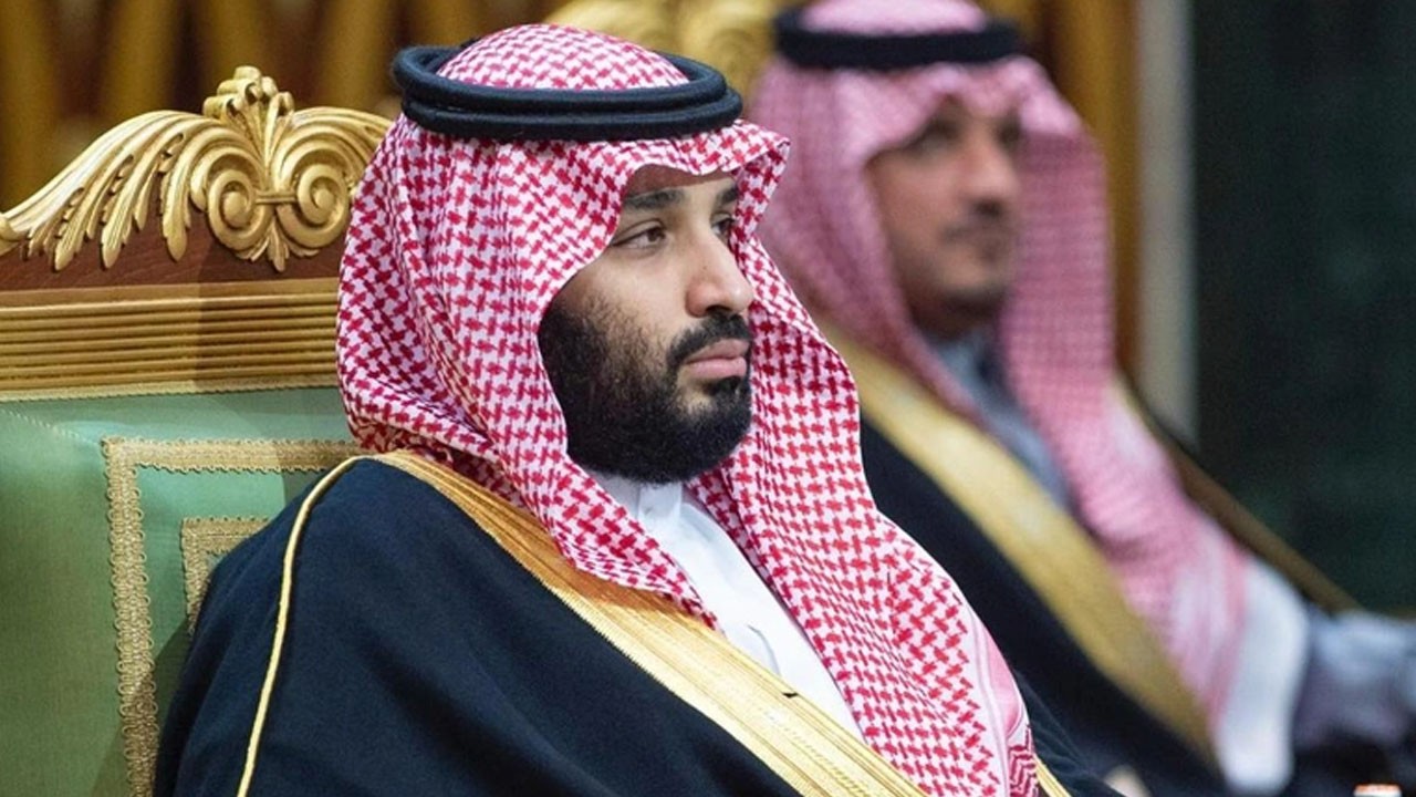 Prens Selman'ın 'Filistin' açıklamasına eleştiri yağdı! Kötü haber sonrası: Revize etti!