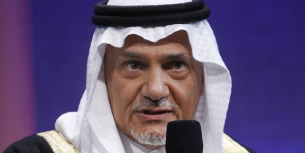 Prens Turki El Faysal: Bütün dünya Suriye’deki insanları yüzüstü bıraktı