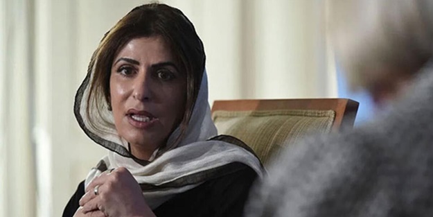 Prenses Besme'den Prens Selman'a çağrı: Beni serbest bırakın