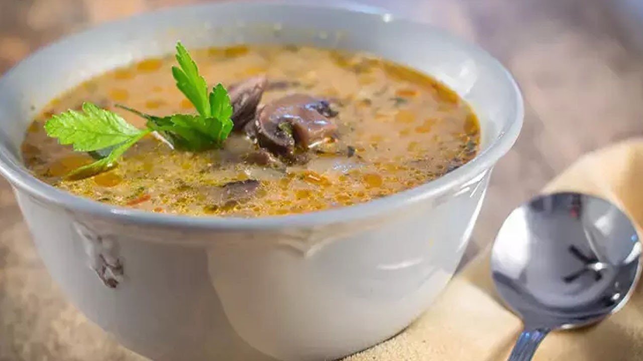 Prenses çorbası tarifi: Bugün ne pişirsem diyenlere