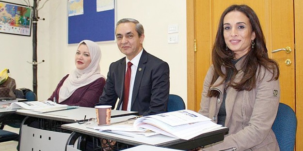 Prenses Türkçe öğrenmeye başladı