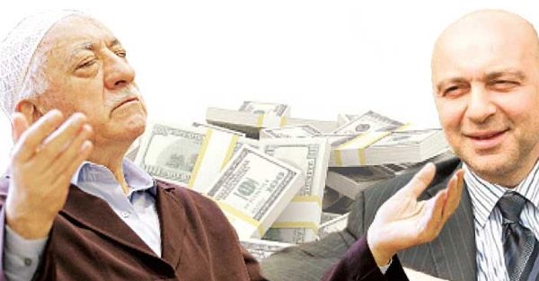 Prensliği hak etmiş! Düğününde takılan altınları Gülen'e götürmüş