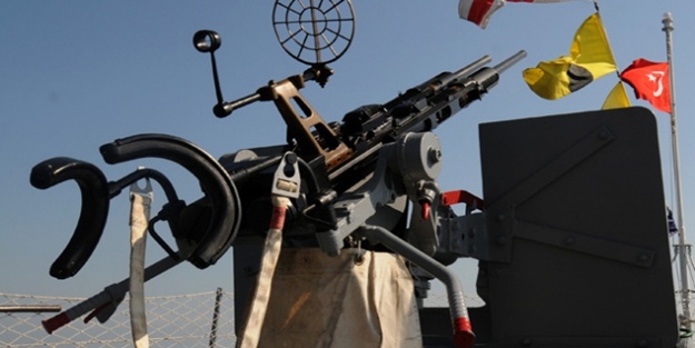 Preveze Deniz Zaferi'nin 476. yıl dönümü