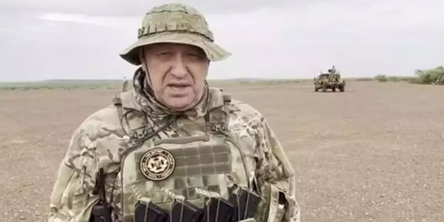 Prigojin böyle meydan okudu