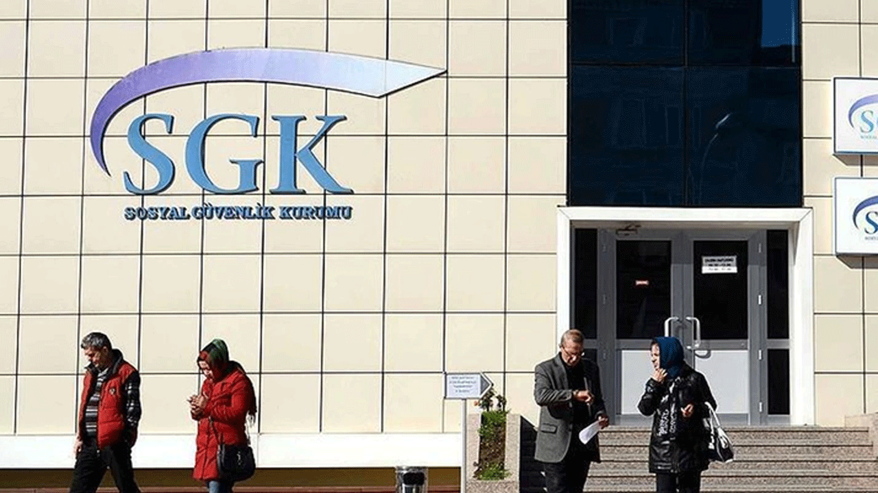 Prim borcu olanlara müjdeli haber! O süre 31 Aralık'ta bitmişti