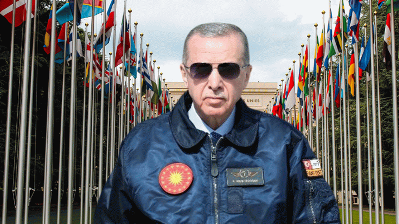 'Prime Erdoğan ve küresel manifesto'