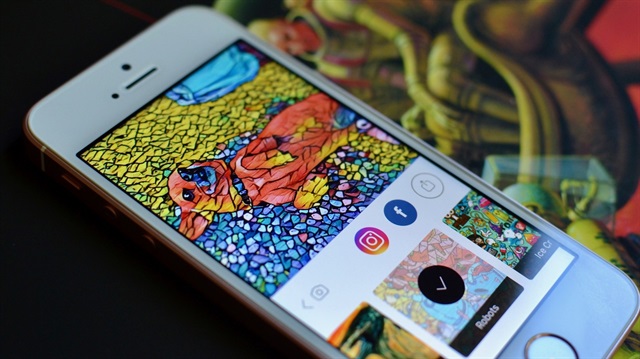 Prisma uygulaması artık çevrimdışı