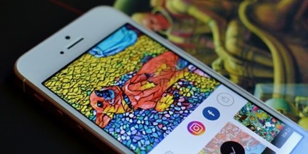 Prisma'ya canlı yayın özelliği geldi