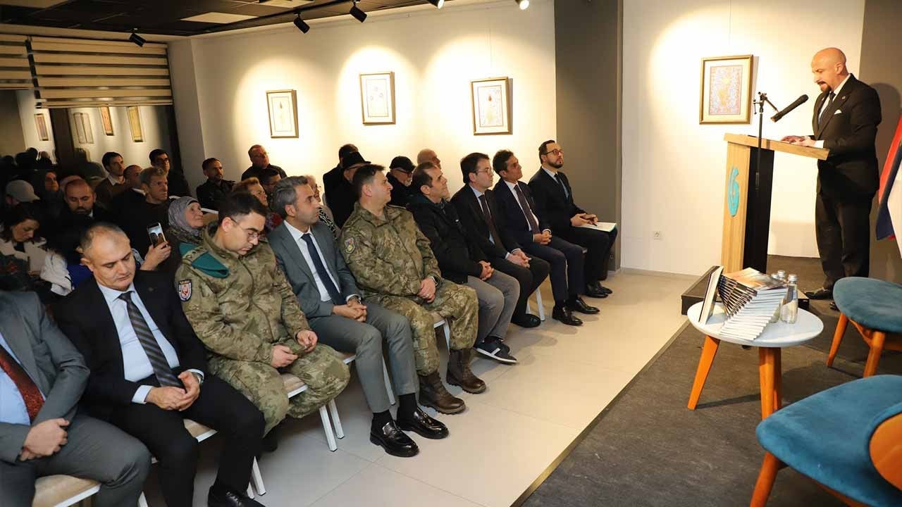 Prizren’de anlamlı bir gece! Kudüs şairine vefa buluşması