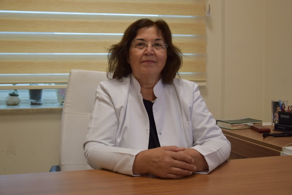 Pro. Dr. Karademir, çocuklar da kalp hastalığını anlattı 