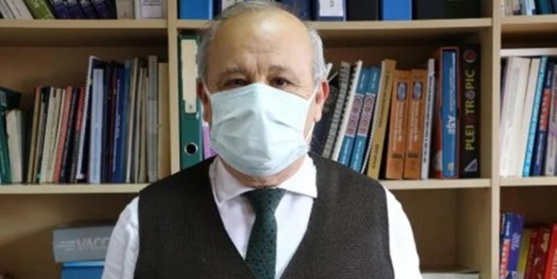 Prof. '2021'i böyle yaşayacağız' deyip rahatlama olacak tarihi açıkladı