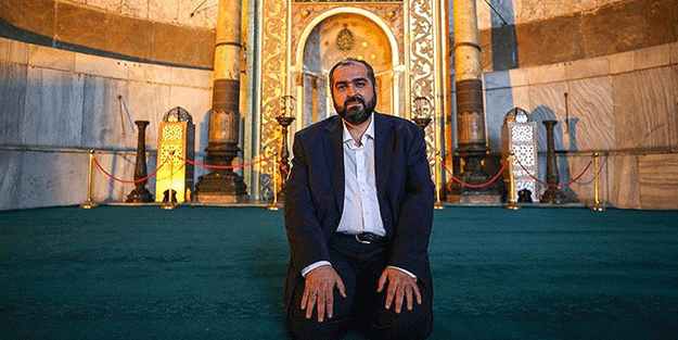 Prof. Boynukalın Özdil ve Akman'a dua ile cevap verdi: Allah sizi ıslah eylesin