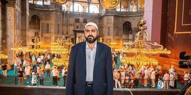 Prof. Boynukalın'dan 'dini siyasete alet ediyorlar' eleştirisi!