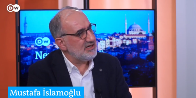 Prof. Boynukalın'dan Mustafa İslamoğlu'nun 'Ayasofya' açıklamasına tepki!