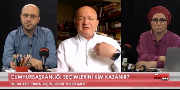 Prof. Çarkoğlu: Şimdiki gençlik 30 yıl önceki gençlikten daha muhafazakar