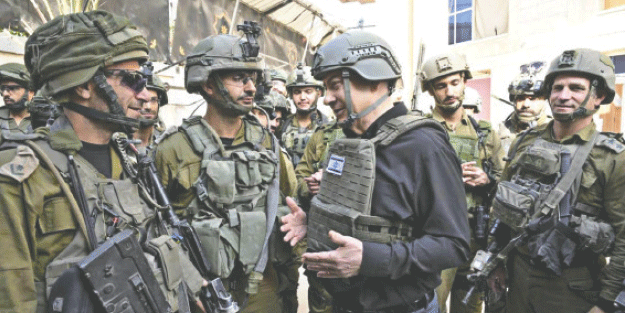 Prof. Çeçen İsrail’in planını açıkladı Gazze’yi Refah hariç ilhak edecekler