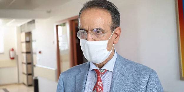 Prof. Ceyhan sert çıktı: Google üniversitesinden mezun olanlarla salgın bitmez