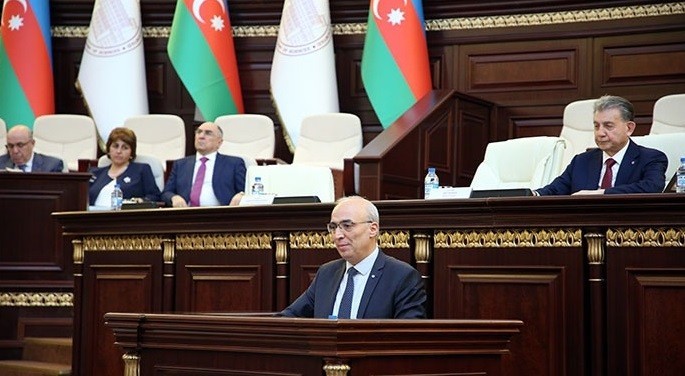 Prof. Dr. Afad Qurbanov, doğumunun 90. yılında anıldı 