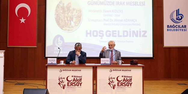 Prof. DR. Ahmet Ağırakça: Kut'ül Amare İngilizlerin en büyük hizmetlerinden birisiydi