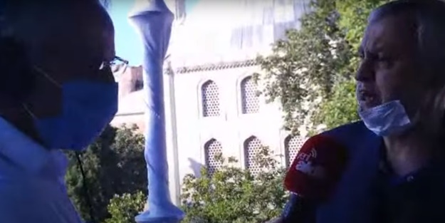 Prof. Dr. Ahmet Akgündüz'den Ayasofya Camii açıklaması