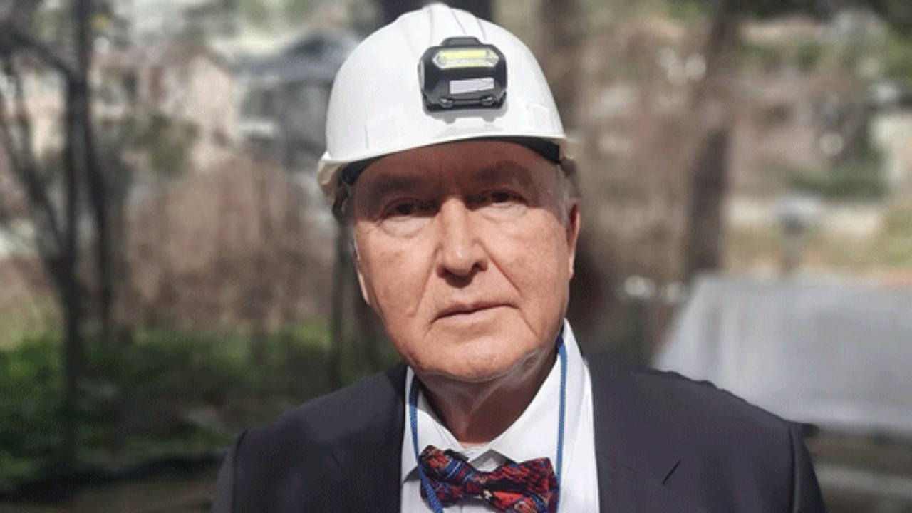 Prof. Dr. Ahmet Ercan o bölgeyi işaret etti... 7,2 büyüklüğünde deprem uyarısı!