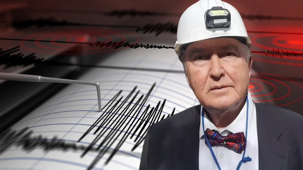 Prof. Dr. Ahmet Ercan "Büyük İstanbul Depremi" için tarih verdi!