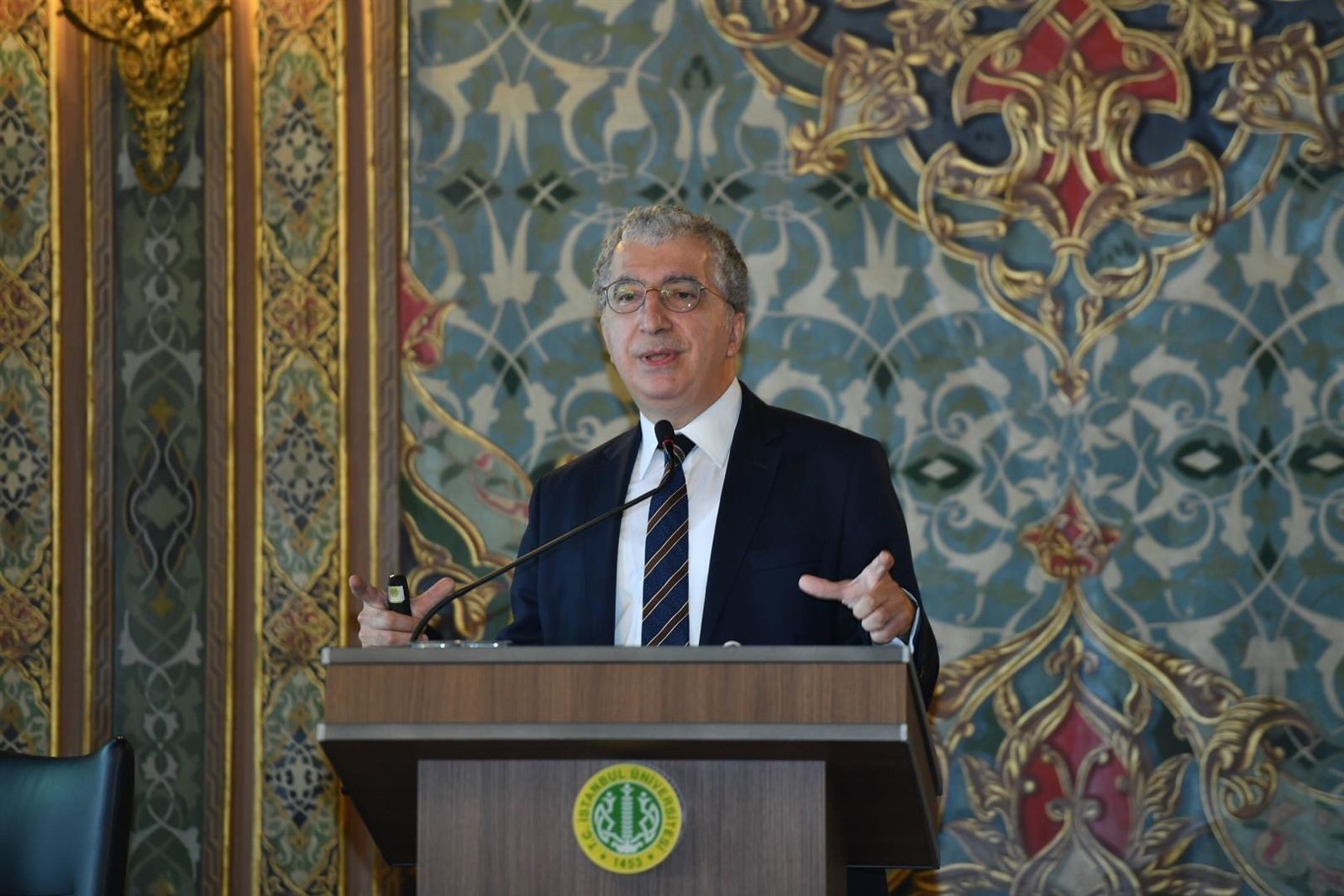 Prof. Dr. Ahmet Gül: “FMF, dünyada en çok Türkiye’de görülüyor”