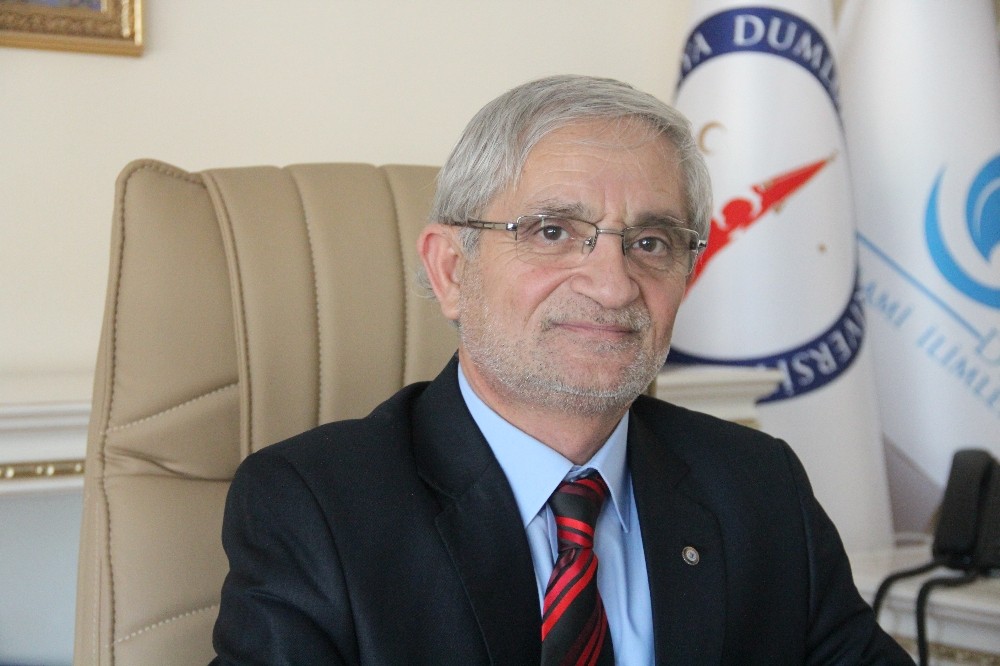 Prof. Dr. Ali Çelik: 