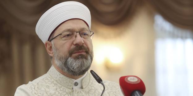 Prof. Dr. Ali Erbaş gençlerin önemine dikkat çekti: İlk adım bu olmalı!