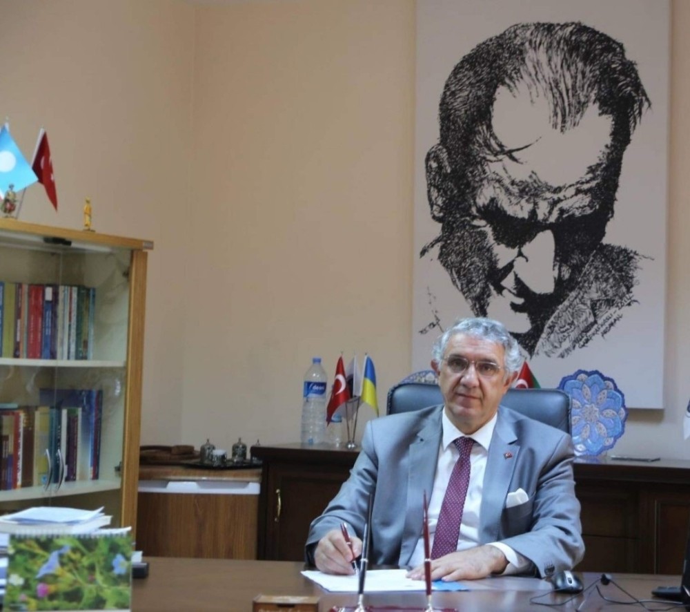 Prof. Dr. Alpaslan Ceylan, ‘Her türlü darbenin karşısında devletimizin yanındayız’’ 