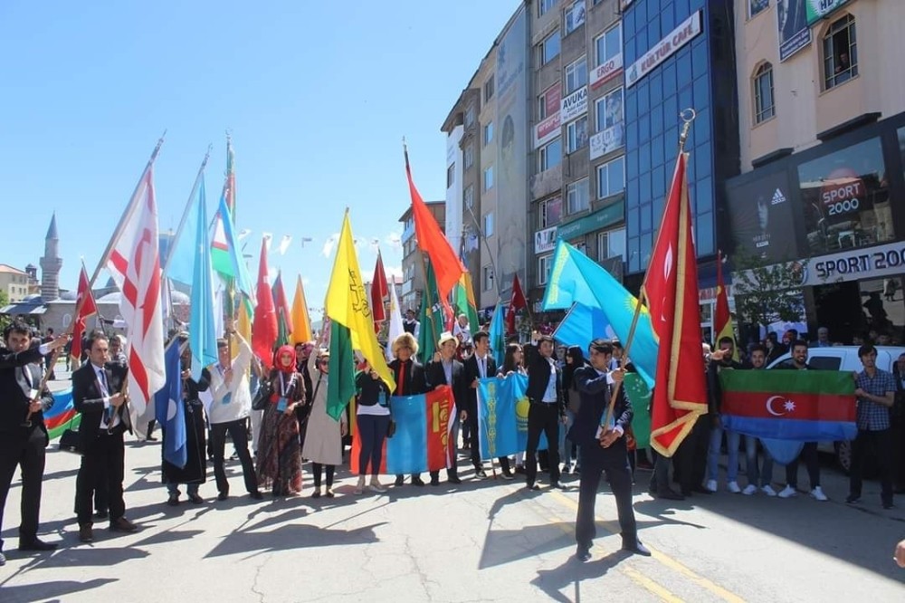 Prof. Dr. Alpaslan Ceylan’dan Nevruz kutlaması 