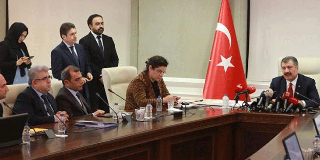 O isim Bilim Kurulu üyeliğinden istifa etti