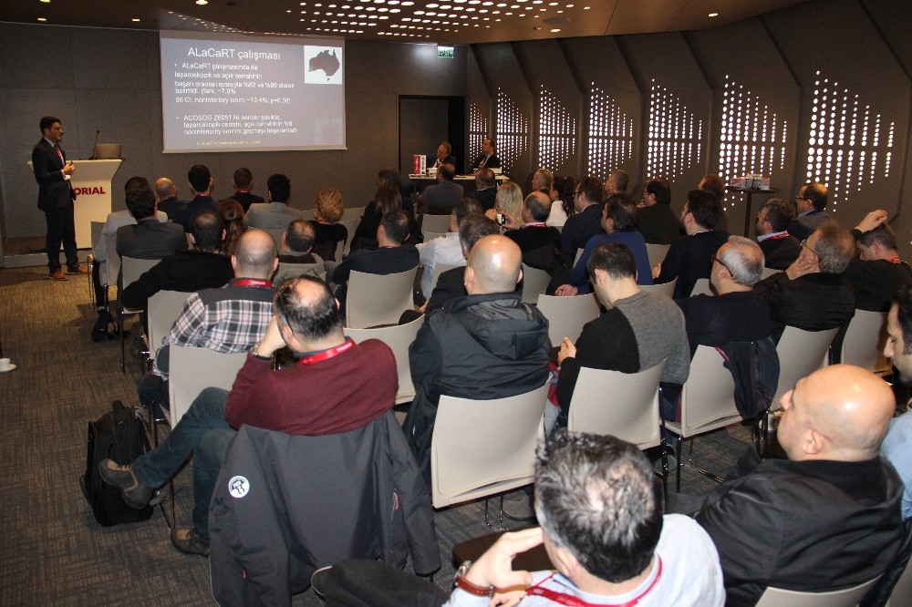 Prof. Dr. Altınlı: ’’Düzensiz beslenme ve obezite kolon kanserine yol açıyor” 