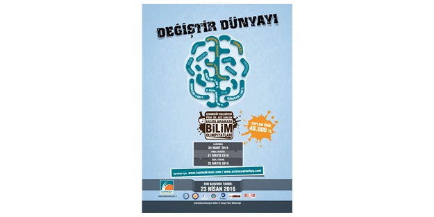 Prof. Dr. Aziz Sancar Uluslar Arası Bilim Olimpiyatları başlıyor