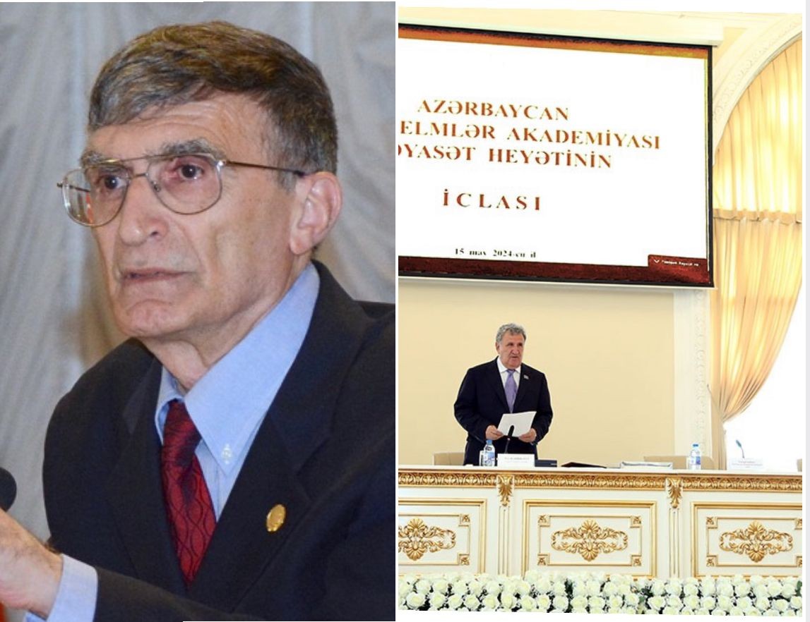 Prof. Dr. Aziz Sancar'dan Azerbaycan sürprizi