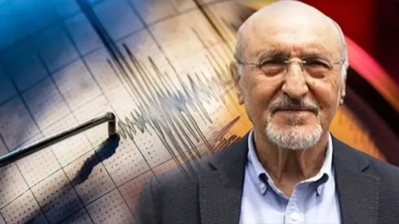Prof. Dr. Bektaş'tan İstanbul depremi açıklaması!