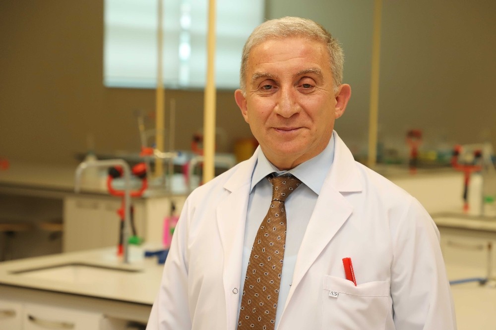 Prof. Dr. Birol Özkalp’ten korona virüse ilişkin tavsiyeler 