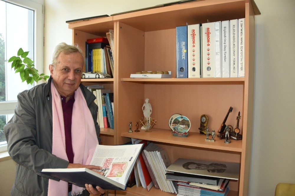 Prof. Dr. Büyükalpelli: “Prostat kanserinin görülme sıklığı artıyor” 