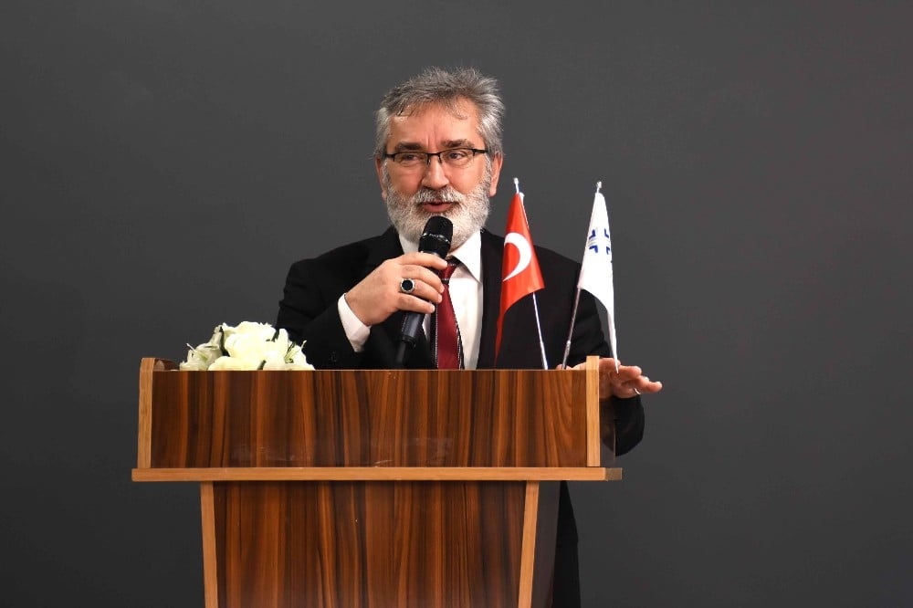 Prof. Dr. Büyükaslan: 