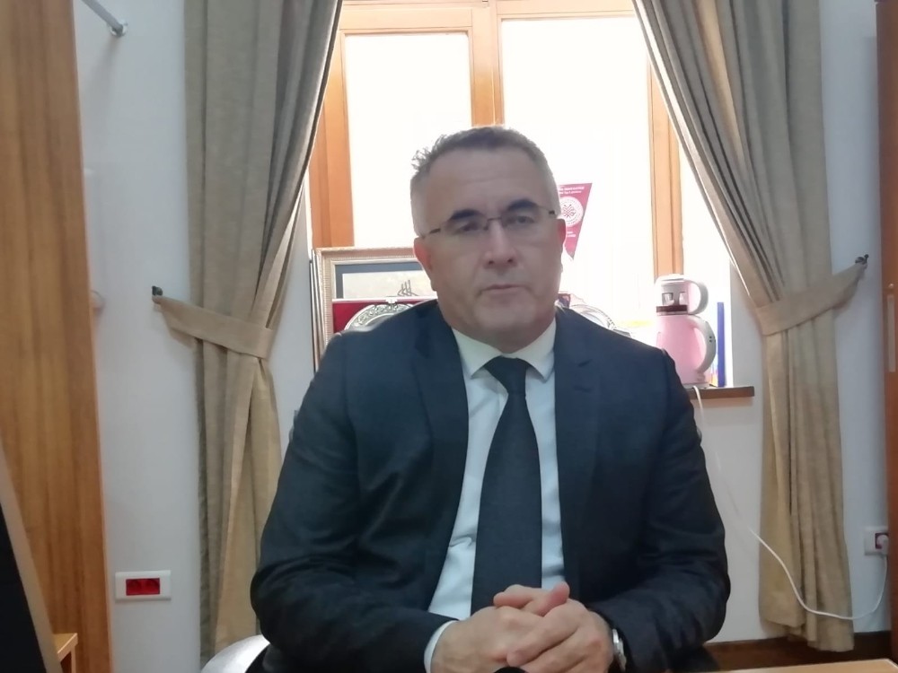 Prof. Dr. Büyükçelik: “Kanser tedavisinde çok yeni gelişmeler var” 