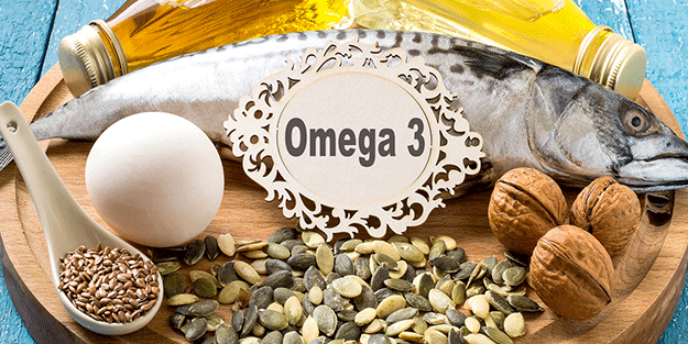 Prof. Dr. Canan Karatay öneriyor! Omega-3 içeren besinlere yer açın