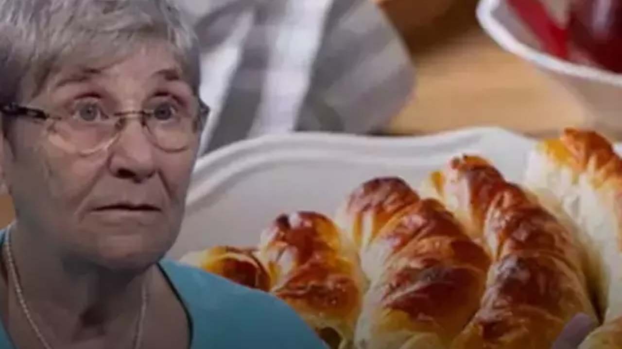 Prof. Dr. Canan Karatay'dan peynirli ıspanaklı kahvaltılık börek tarifi! Daha önce görmüş müydünüz?