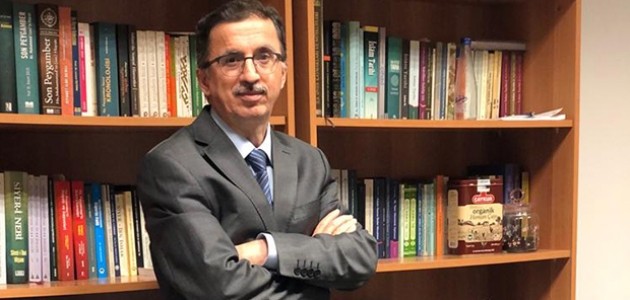 Prof. Dr. Casim Avcı: Peygamberimiz en üstün ahlâka sahipti