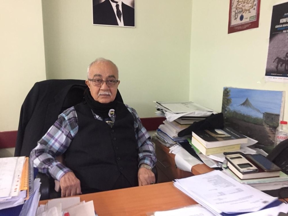 Prof. Dr. Çay: 